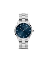 Daniel Wellington montre Iconic Link 36 mm - Bleu