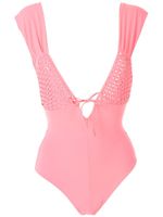 Clube Bossa maillot de bain Olenia - Rose - thumbnail