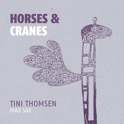 Horses & Cranes - CD (4260075861951) Horses & Cranes - CD (4260075861951)