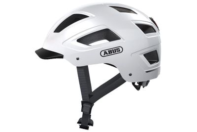 Abus Hyban 2.0 Helm Polar White Abus Hyban 2.0 Helm Polar White