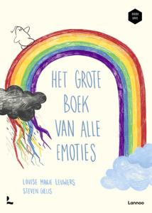 Het grote boek van alle emoties (Hardback)