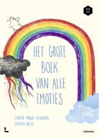 Het grote boek van alle emoties (Hardback)