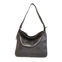 Berba shoulder bag Soft 005-840-Black - thumbnail