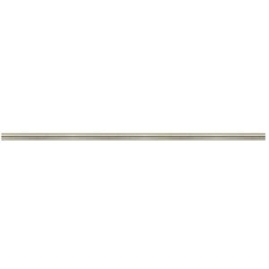 CasaFan ST 100 BN-EG ECO GENUINO/AIRSCREW Verlengstang voor plafondventilator Chroom