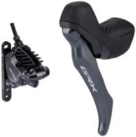 Shimano grx bl-rx820-l+br-rx820 disc brake front