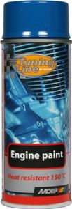 Motip Tuning-Line Hittebestendige lak - blauw - 400ml MT04094