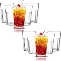 Waterglazen - 18x - Krakau - 320 ml - glas - drinkglazen - thumbnail