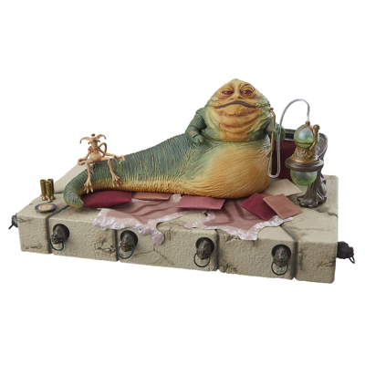 Hasbro Star Wars Vintage Jabba the Hutt Playset