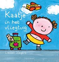 Kaatje in het vliegtuig (Hardback)