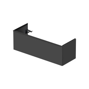 Badmeubel Duravit D-Neo Wand 128x46.2x44 cm Mat Grafiet Duravit