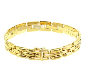 TFT Armband Goud Rolex 9,5 mm 19 cm
