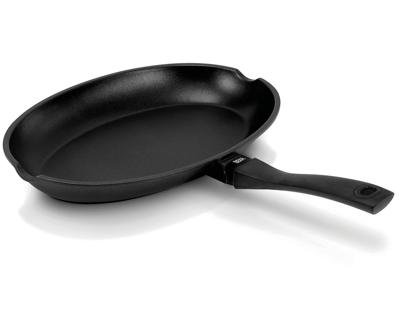 Beka Vispan Energy R met keramische anti-aanbaklaag 34 x 23 cm - geschikt voor alle warmtebronnen