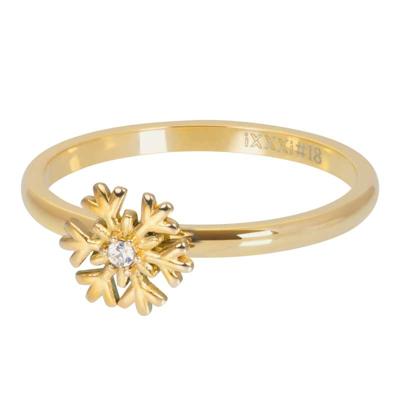 iXXXi Vulring Snow Flake Goud