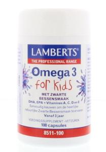 Visolie omega 3 for kids