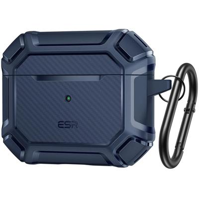 AirPods 3 (2021) Tough Shock Armor Case - Navy Blue