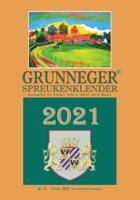 Grunneger spreukenklender 2021 (Kalender)