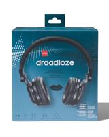 HEMA Draadloze koptelefoon zwart