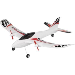 Reely TWINS RC vliegtuig voor beginners RTF 520 mm