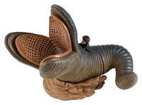 Dune Sofubi Fantastic PVC Statue Sand Worm 15 cm
