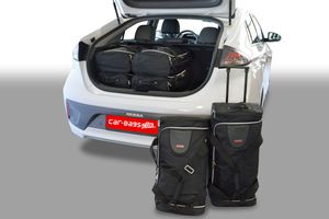 Reistassenset Hyundai Ioniq 2016-heden 5-door hatchback H11501S