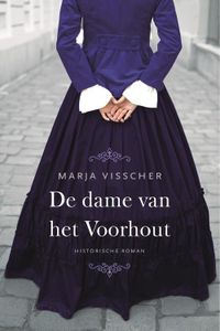 De dame van het Voorhout - Marja Visscher - ebook