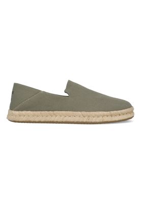 Toms Santiago 10020071 Grijs maat