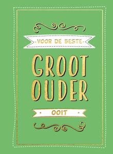 Rebo Voor De Beste Grootouder Ooit