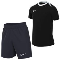 Nike Academy Pro 24 Trainingsset Zwart Wit - thumbnail