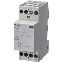 5TT5831-0  - Installation contactor 230VAC 3 NO/ 1 NC 5TT5831-0