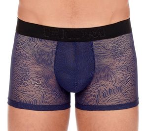Hom Temptation boxershort Oasis blauw