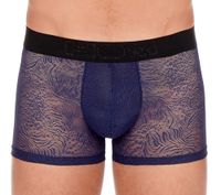 Hom Temptation boxershort Oasis blauw