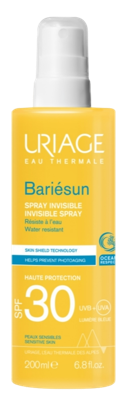 Uriage Bariésun Invisible Spray Water Resistant SPF30