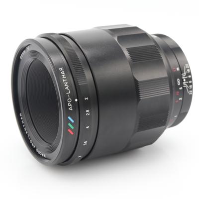 Voigtlander Macro APO-Lanthar 65mm F/2 Aspherical Sony FE occasion