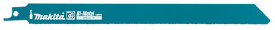 Makita Accessoires Reciprozaagblad Staal 28mm - D-51661 D-51661