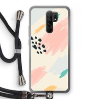Sunday Chillings: Xiaomi Redmi 9 Transparant Hoesje met koord
