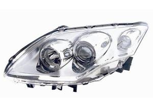 Koplamp links zonder XENON H7+H7 4356961