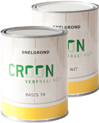 Croon Snelgrond 1 liter