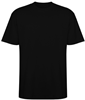 Roly RY6560 Bull Oversize Unisex T-Shirt - Black 02 - M