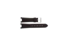 Horlogeband GC watches Z06002G1 / Z06002G1MF Leder Bruin 12mm