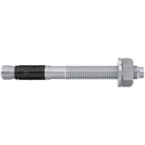 Fischer 564594 FAZ II Plus 16/5 Boutanker 128 mm 16 mm 10 stuk(s)