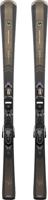 Rossignol Nova 8 Xpress Dames Ski Brown 163