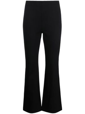 Filippa K pantalon ample à taille élastique - Noir