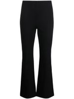 Filippa K pantalon ample à taille élastique - Noir