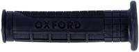 OXFORD Rubber grip 22mm adventure medium black