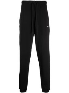 Ih Nom Uh Nit pantalon de jogging sarouel à logo imprimé - Noir