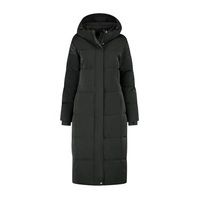 Travelin&apos; - Puffer - Zwart - Maat