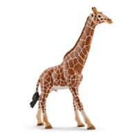 Schleich Wild Life - Giraf mannelijk speelfiguur 14749 - thumbnail