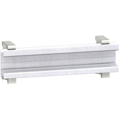 Schneider Electric PrismaSeT-P, DIN-rail, met hoogtecompensatie, hoogte = 33mm, lengte = 432mm 1 stuk(s)