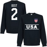 Verenigde Staten Team Dest 2 Sweater