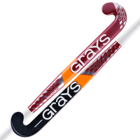 Hockeystick GR7000 Jumbow Rood - thumbnail